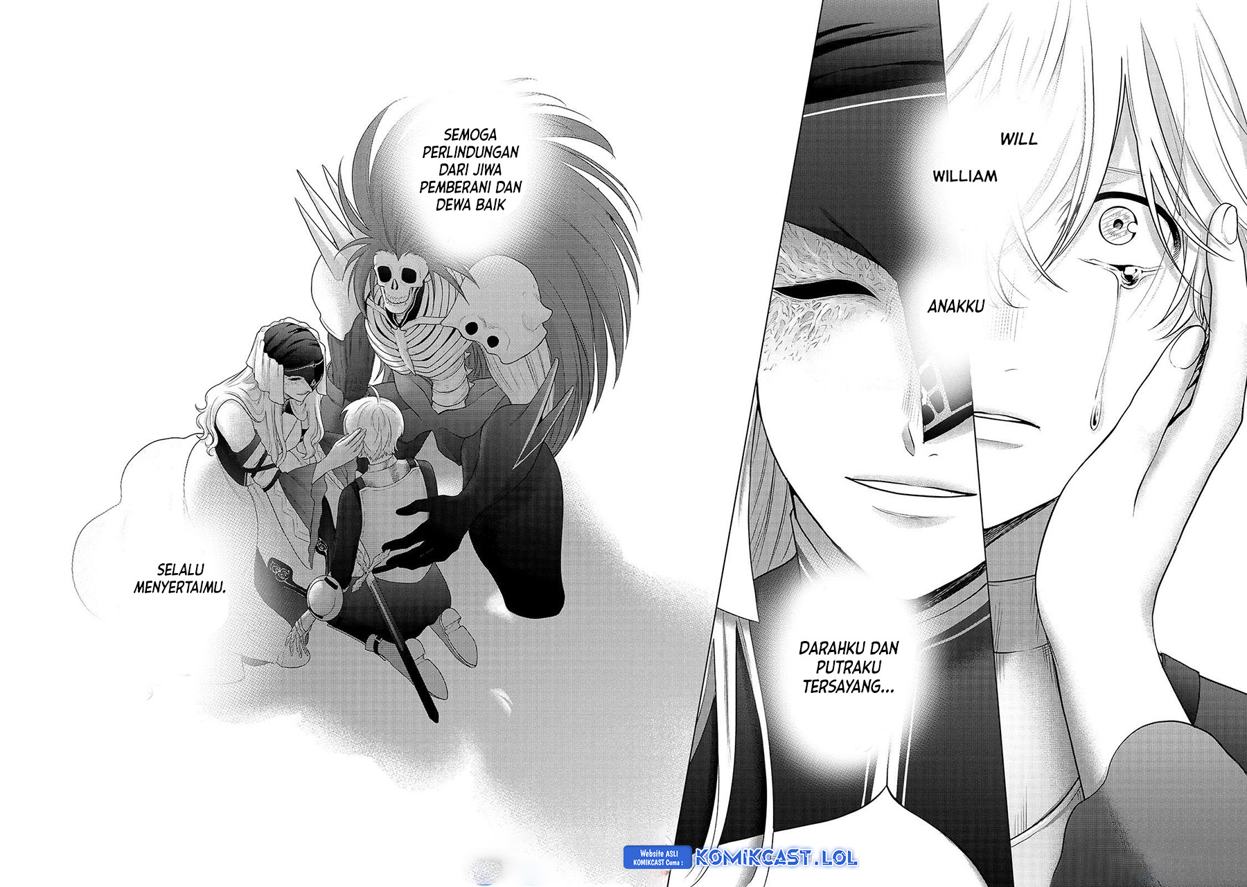 Saihate no Paladin Chapter 63 Gambar 11